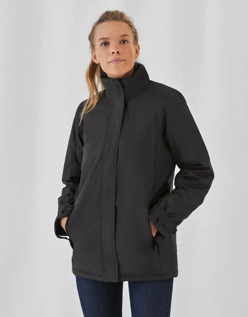 Bild på Real+/women Heavy Weight Jacket