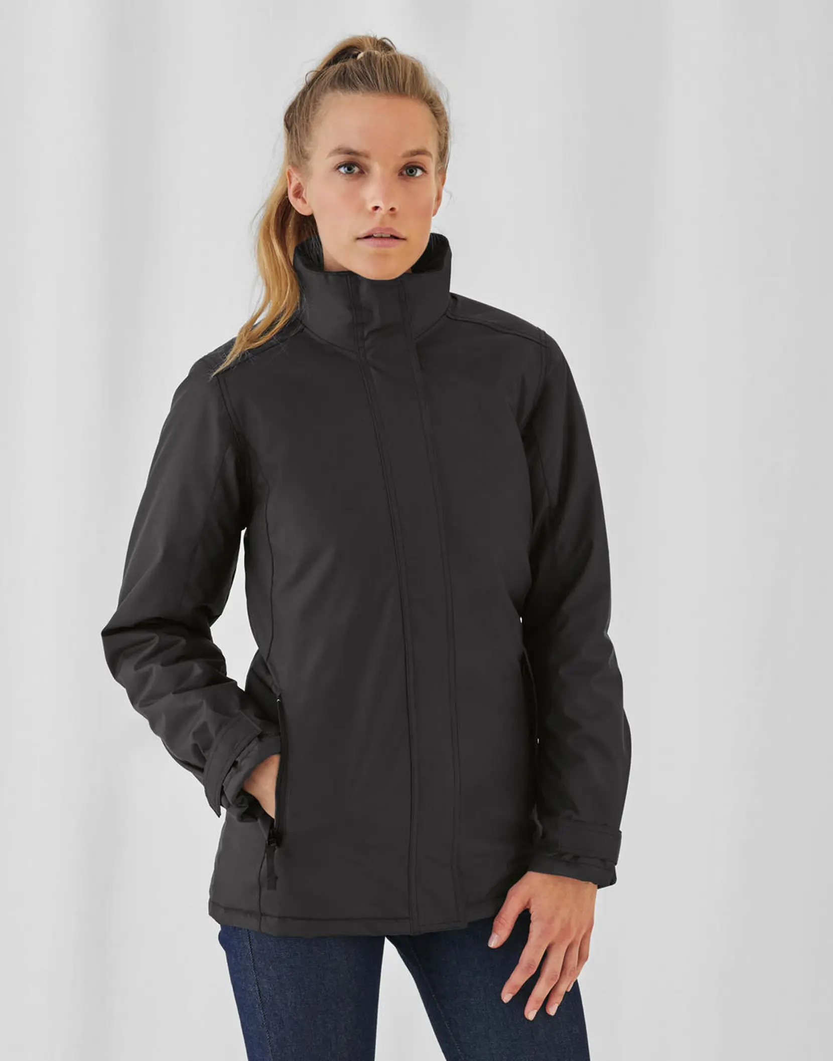 Bild på Real+/women Heavy Weight Jacket