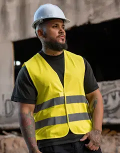 Bild på Basic Car Safety Vest "Stuttgart"
