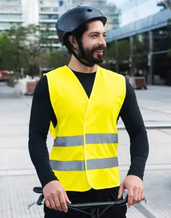 Bild på Basic Car Safety Vest "Stuttgart"