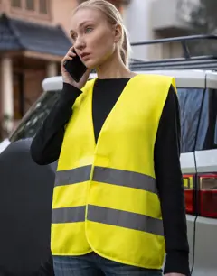 Bild på Basic Car Safety Vest "Stuttgart"