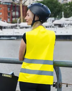 Bild på Basic Car Safety Vest "Stuttgart"
