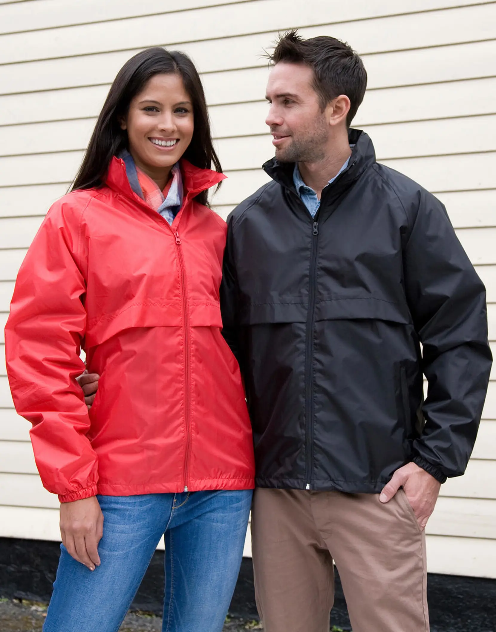 Bild på Lightweight Jacket.