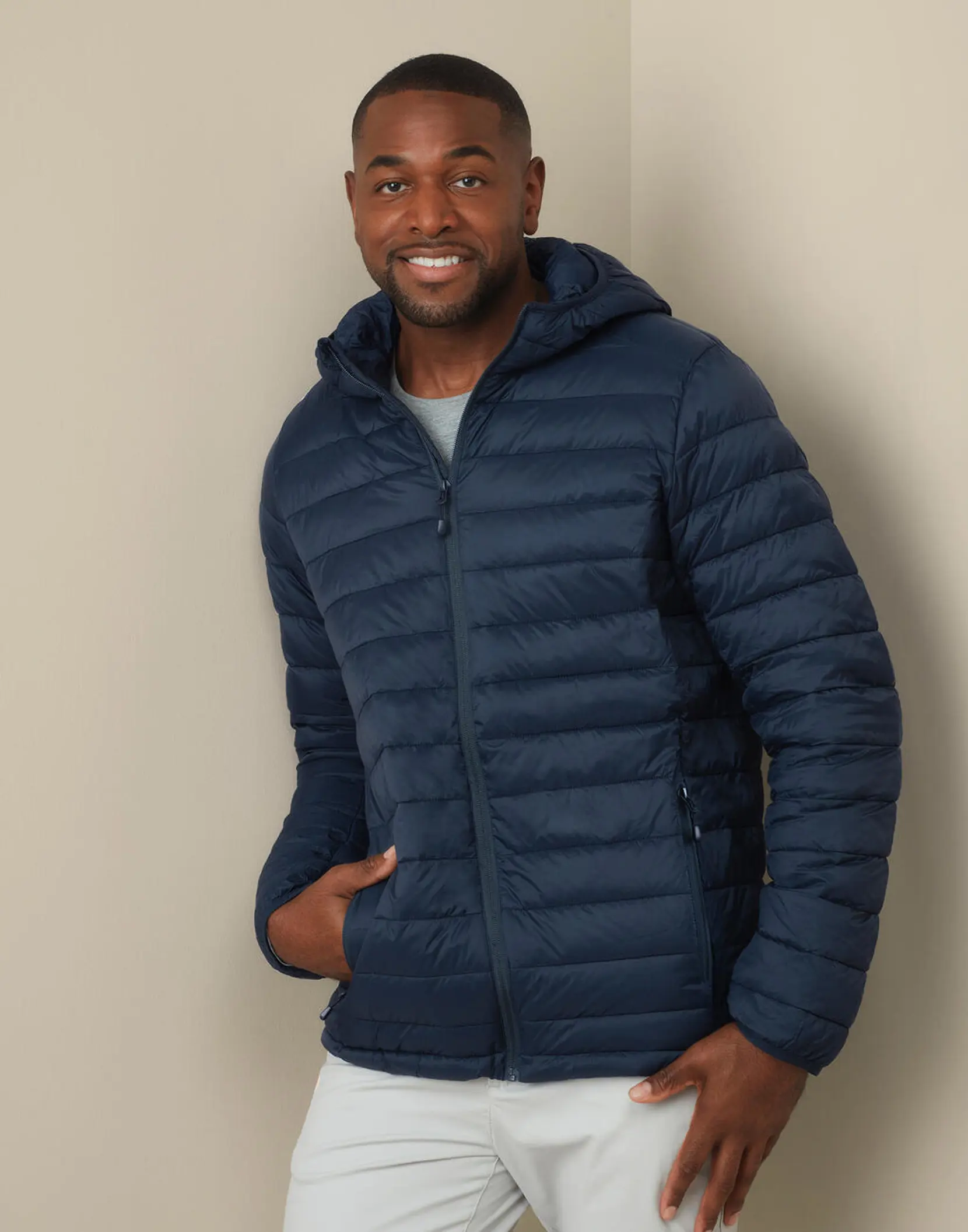 Bild på Lux Padded Jacket Men