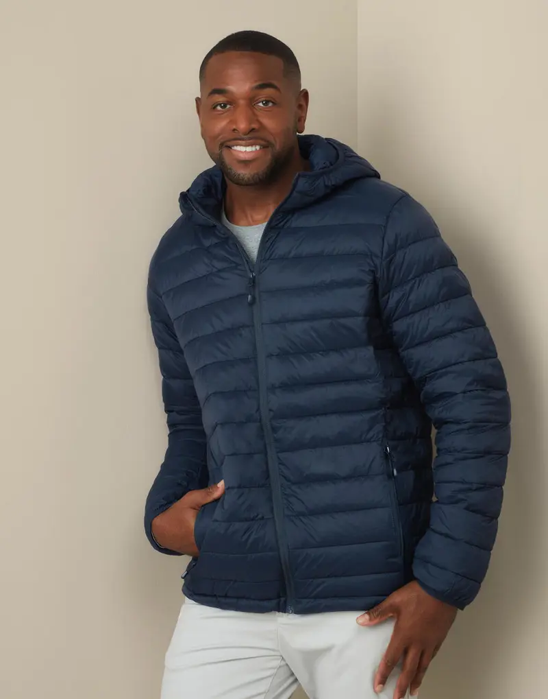 Lux Padded Jacket Men