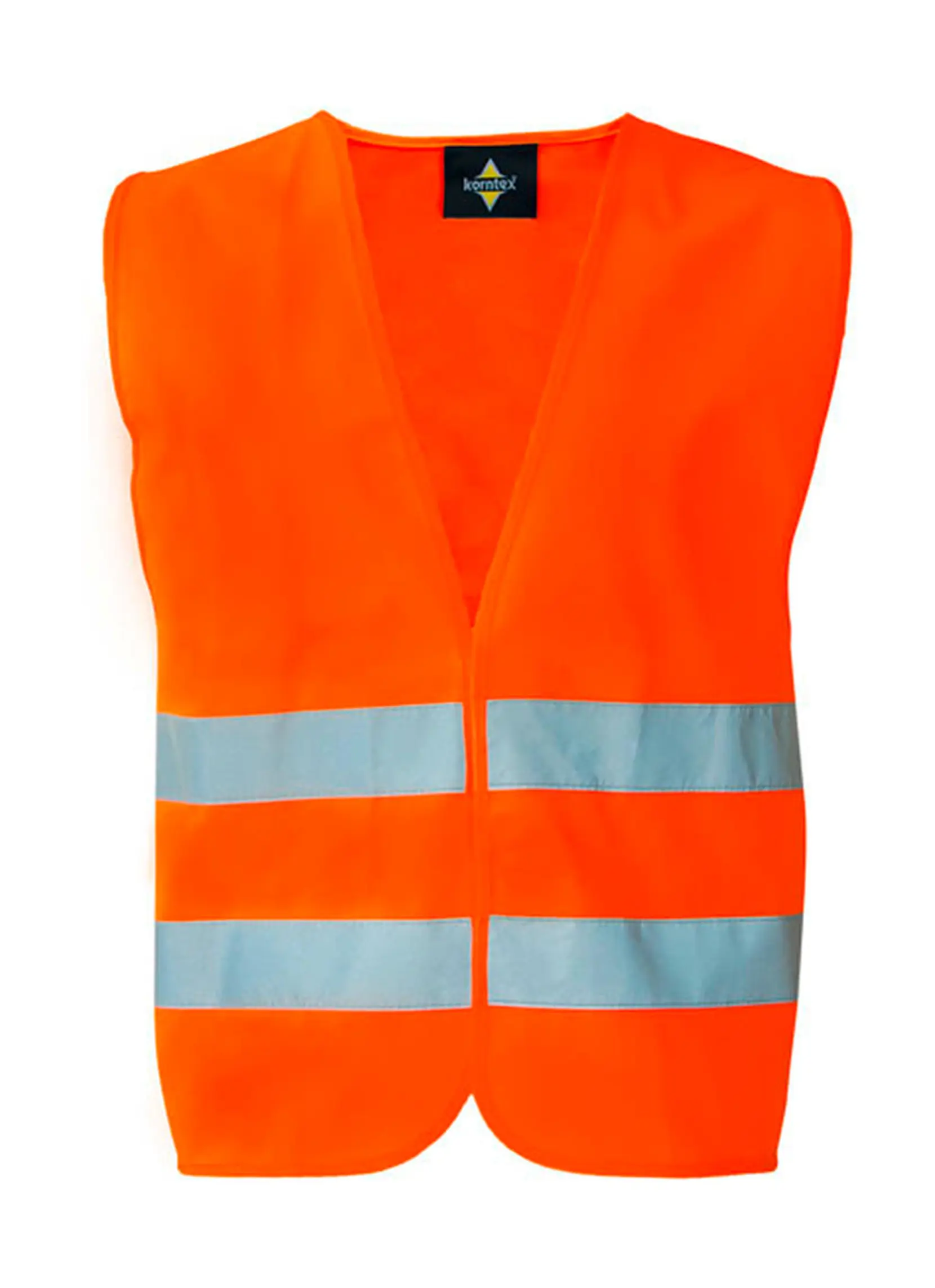 Bild på Basic Car Safety Vest for Print "Karlsruhe"