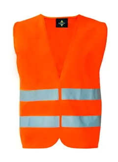 Bild på Basic Car Safety Vest for Print "Karlsruhe"
