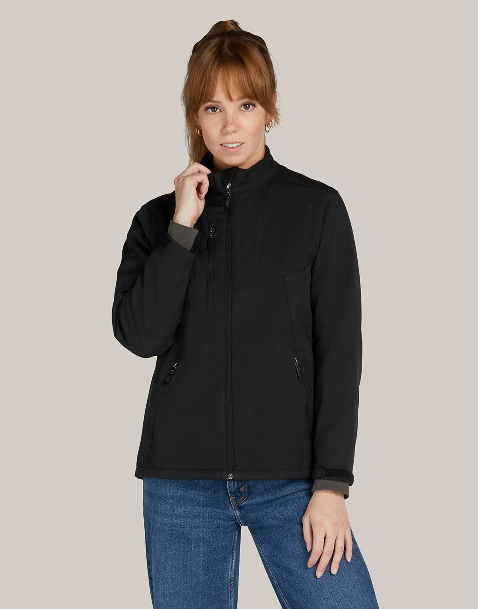 Bild på Signature Tagless Softshell Jacket Women