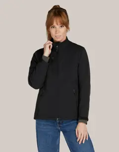 Bild på Signature Tagless Softshell Jacket Women
