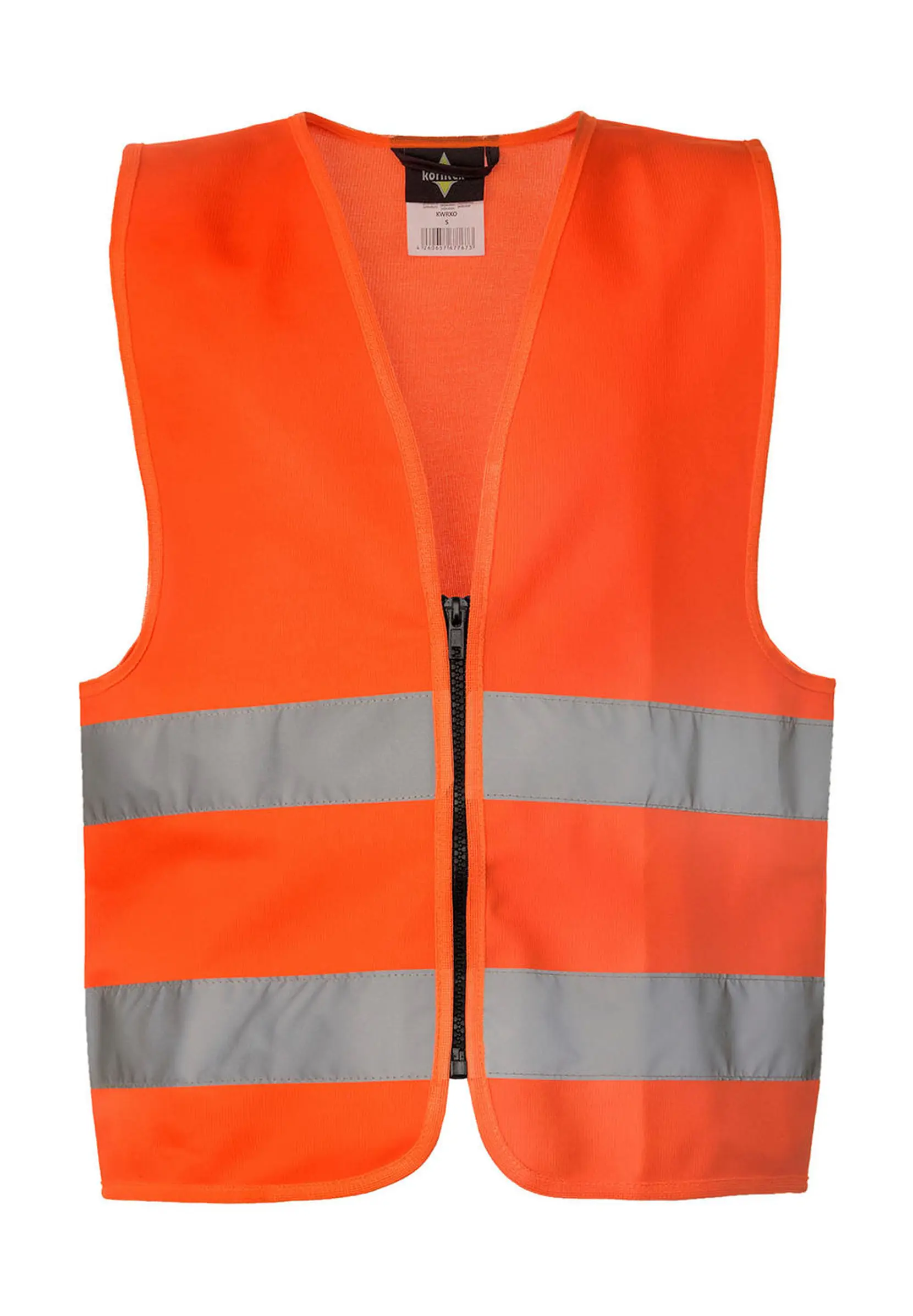 Bild på Safety Zipper Vest for Kids "Aalborg"