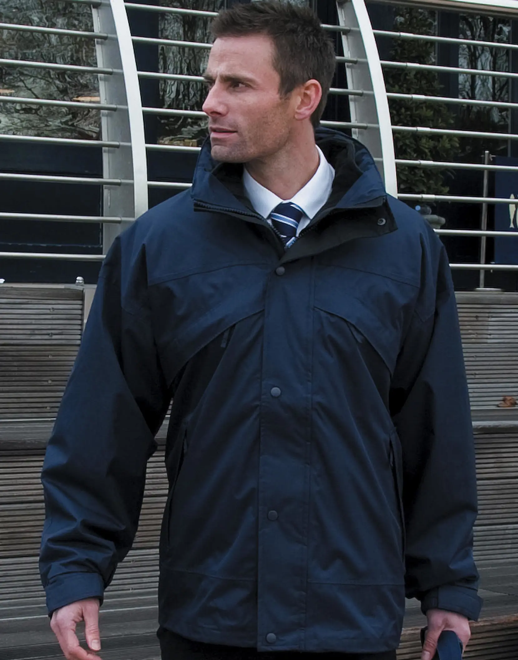 Bild på 3-in-1 Jacket with Fleece