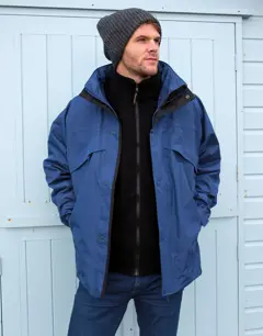 Bild på 3-in-1 Jacket with Fleece