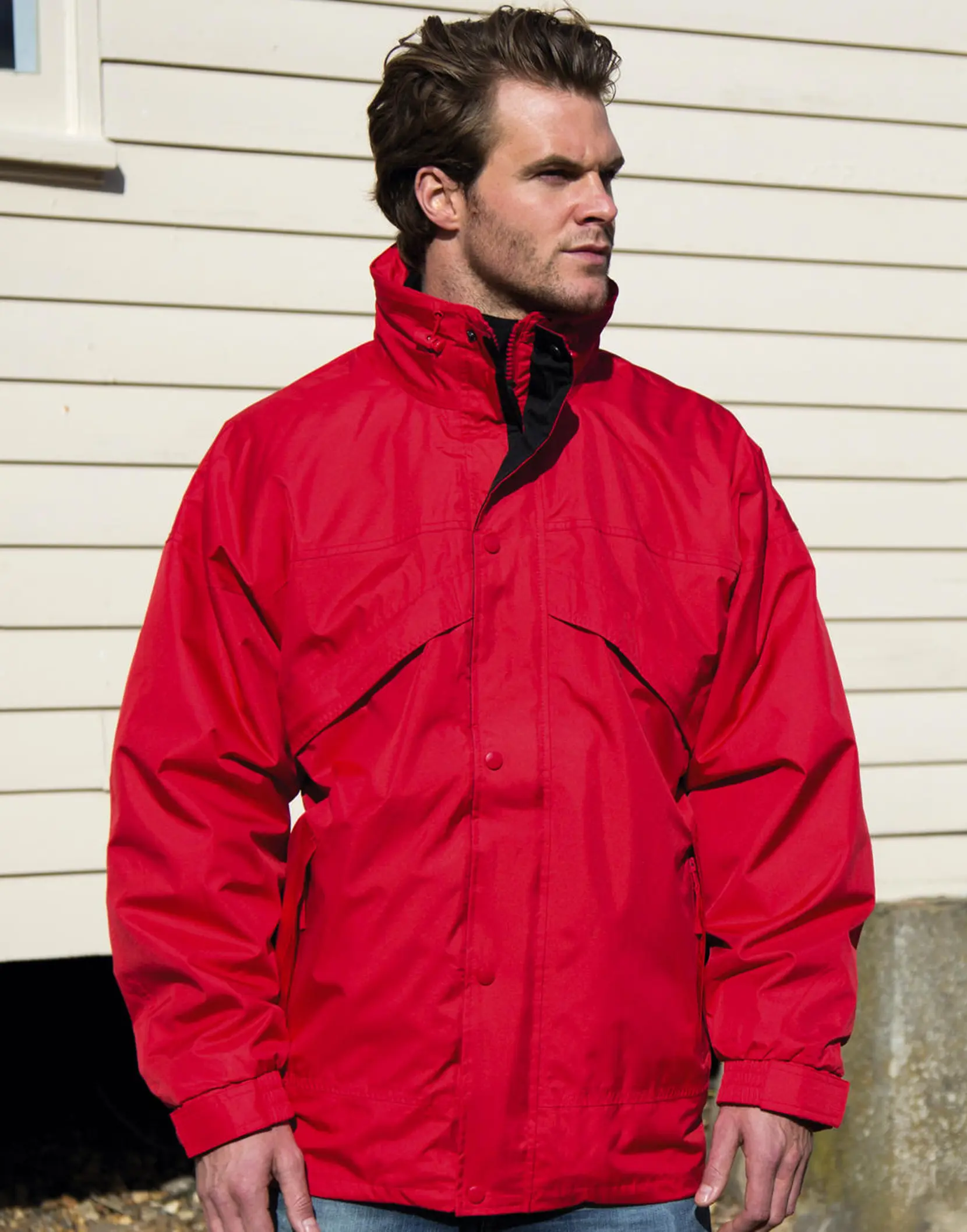 Bild på 3-in-1 Jacket with Fleece