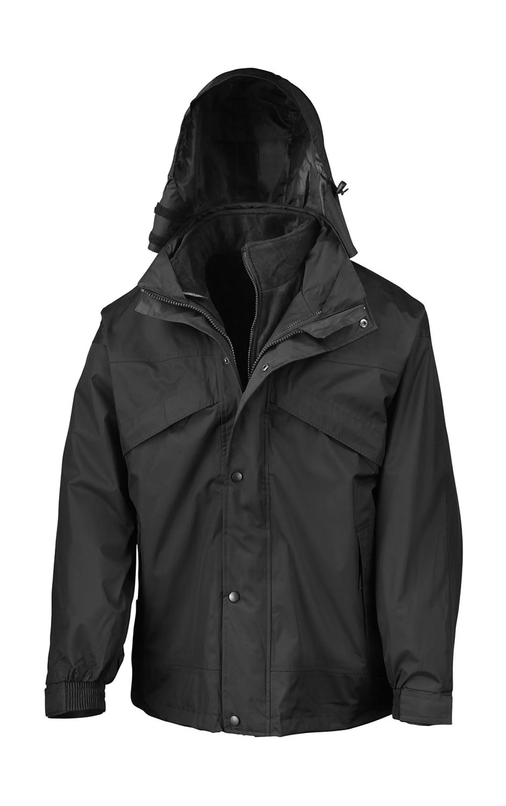 Bild på 3-in-1 Jacket with Fleece