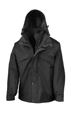 Bild på 3-in-1 Jacket with Fleece