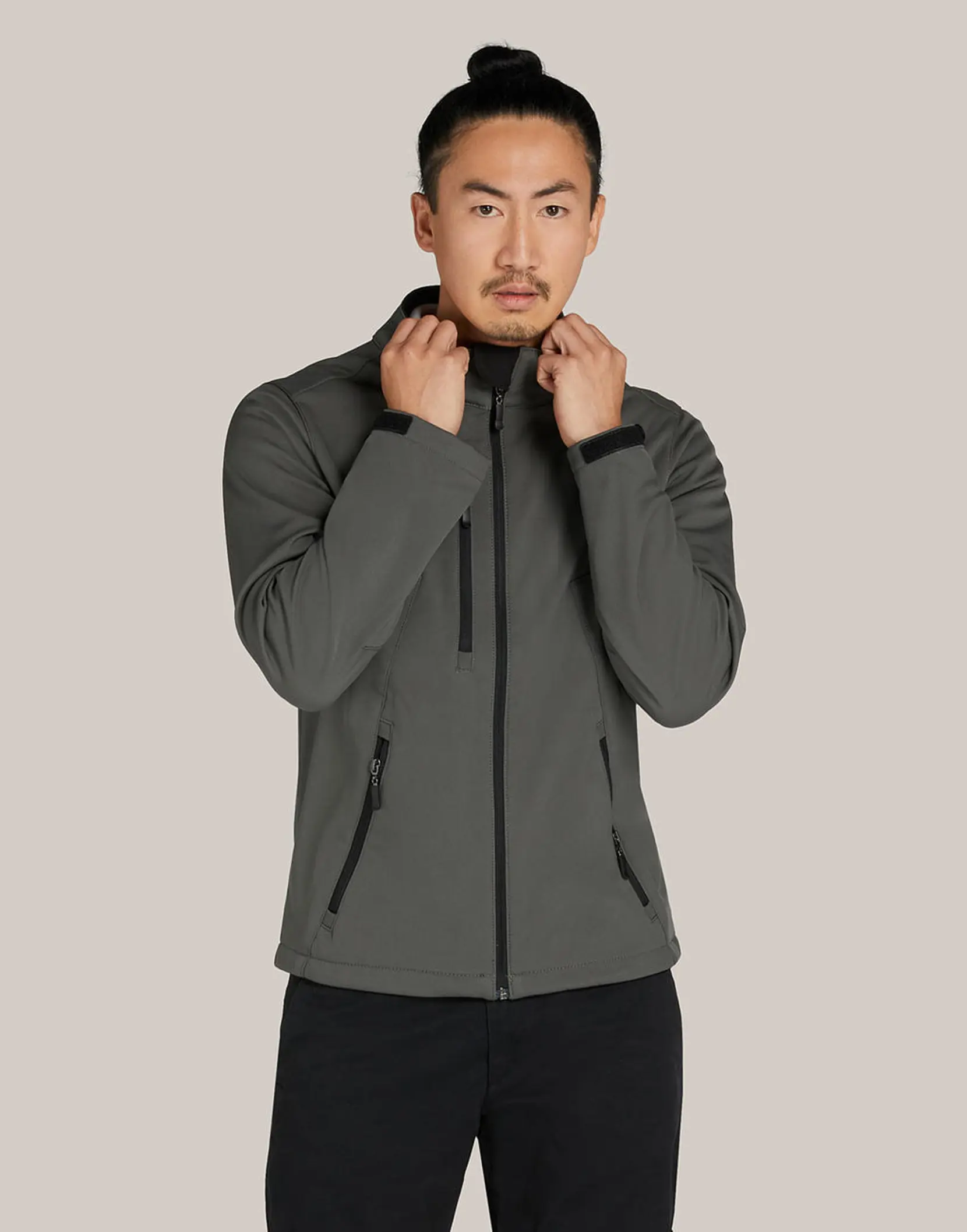 Bild på Signature Tagless Softshell Jacket Men