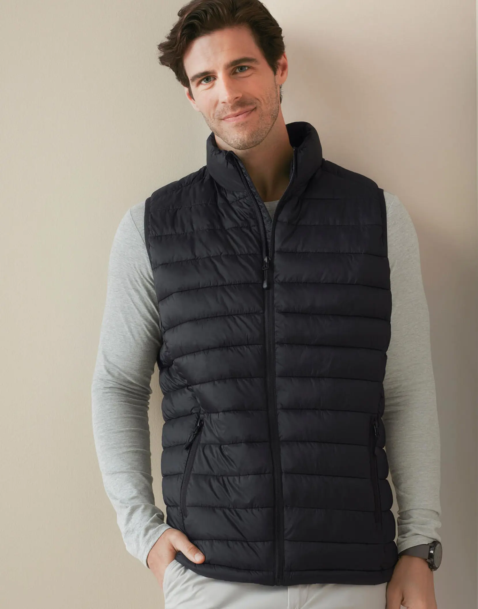 Bild på Lux Padded Vest Men