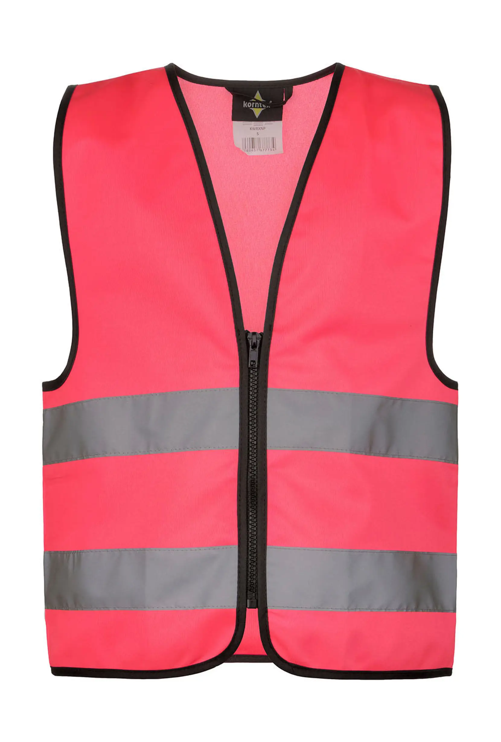 Bild på Signal Zipper Vest for Kids "Aalborg"