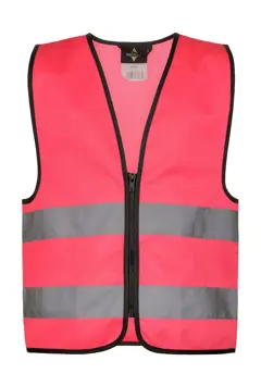 Bild på Signal Zipper Vest for Kids "Aalborg"