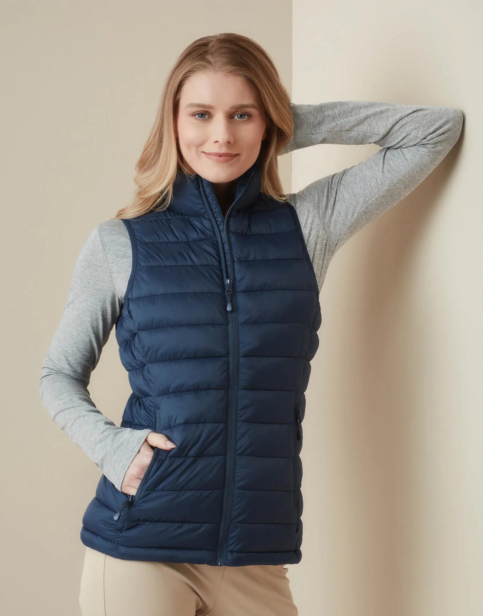 Bild på Lux Padded Vest Women