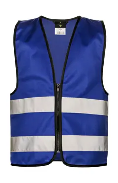 Bild på Functional Zipper Vest for Kids "Aalborg"