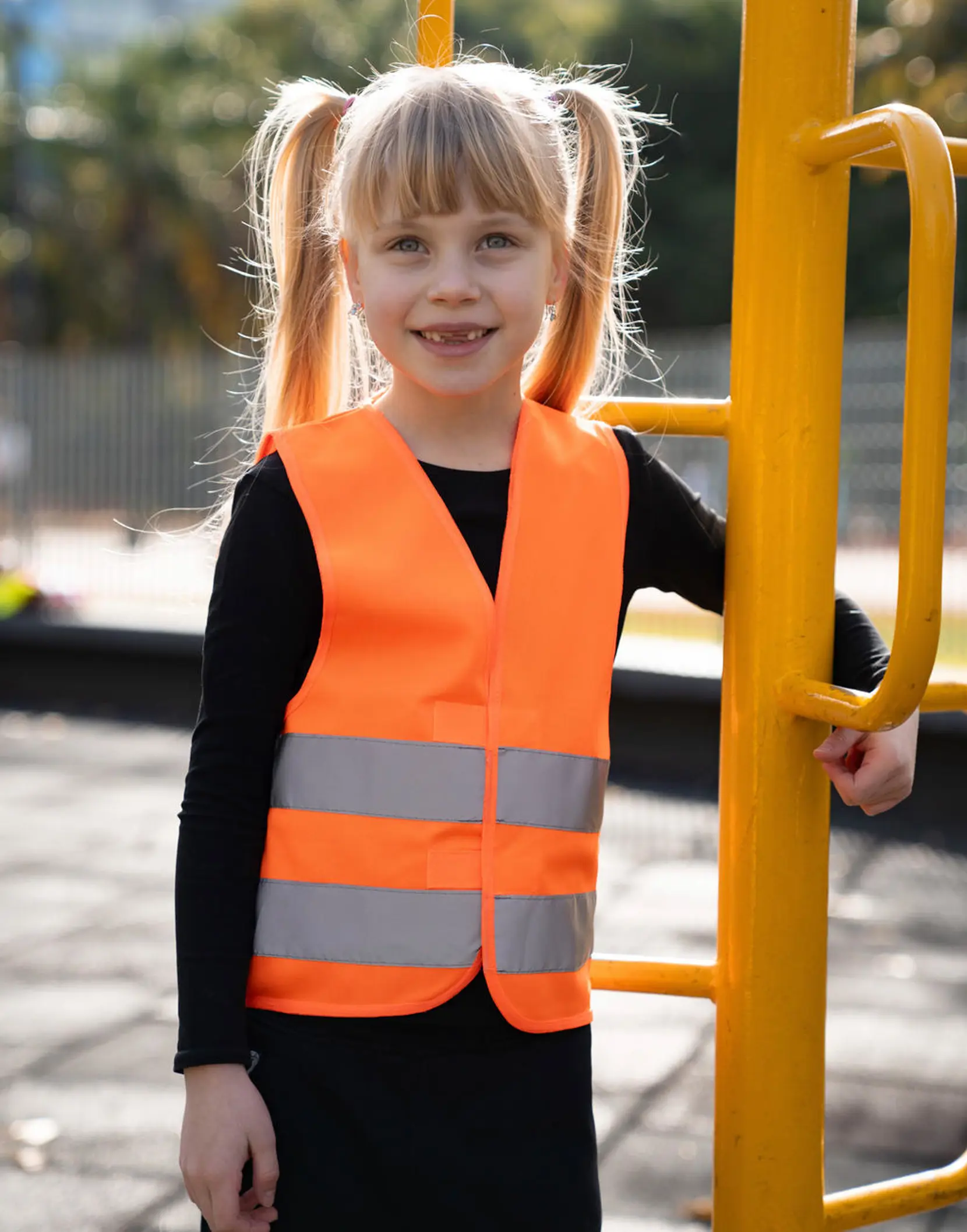 Bild på Safety Vest for Kids "Aarhus"