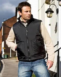 Bild på Fleece Lined Bodywarmer