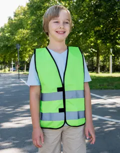Bild på Signal Vest for Kids "Aarhus"