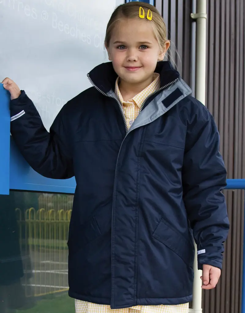 Bild på Children's Core Winter Parka