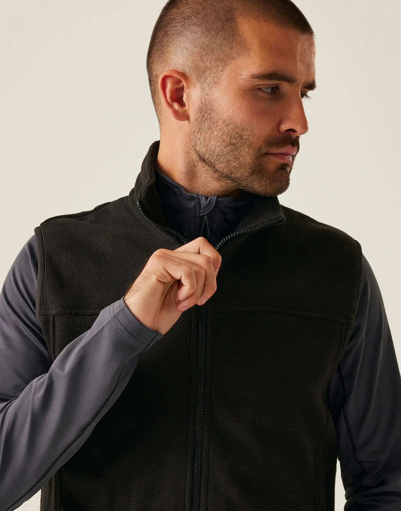 Bild på Haber II Full Zip Bodywarmer