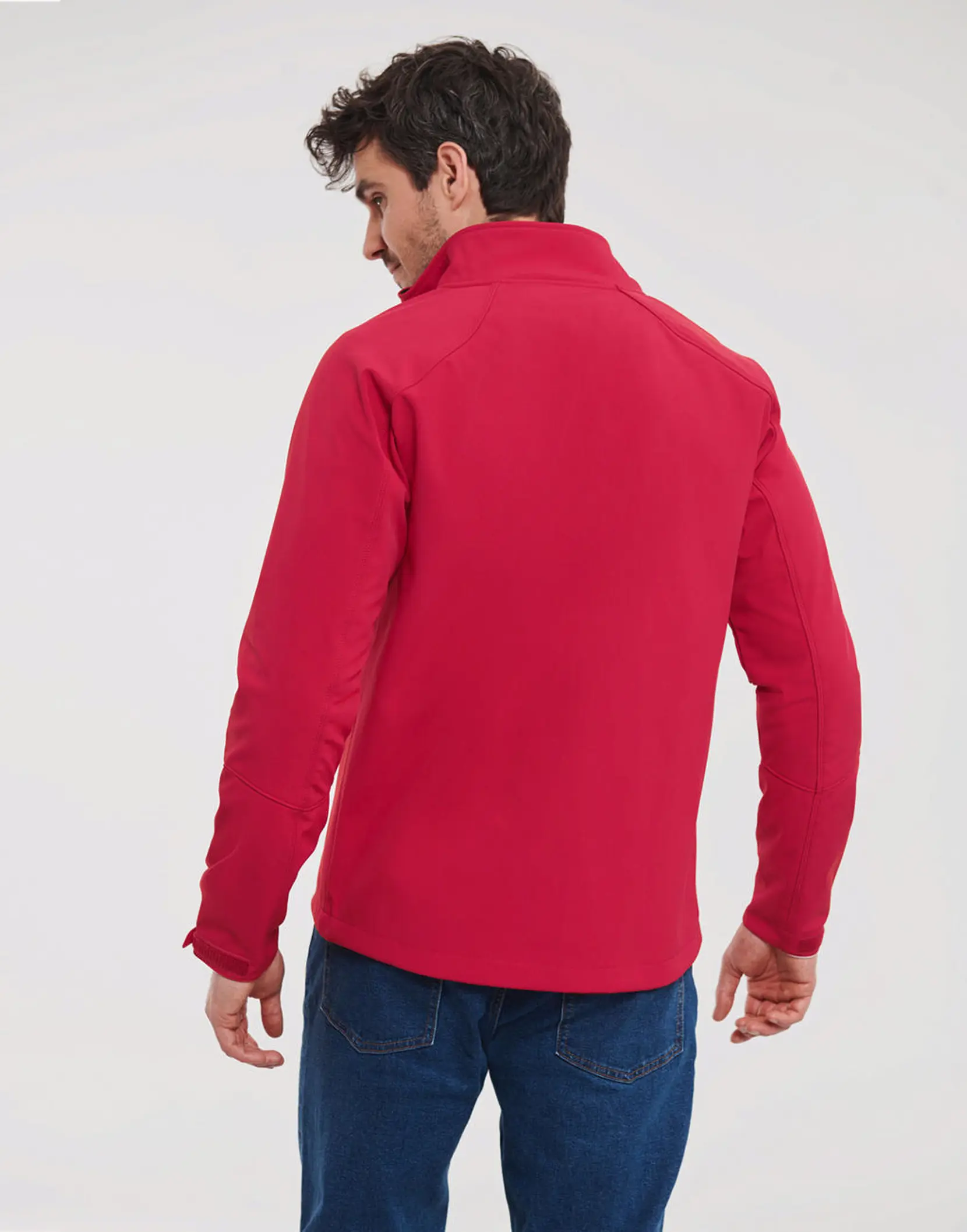 Bild på Men's Bionic Softshell Jacket