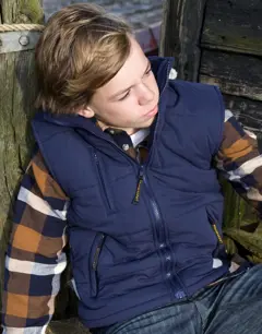 Bild på Pineto Kids Bodywarmer