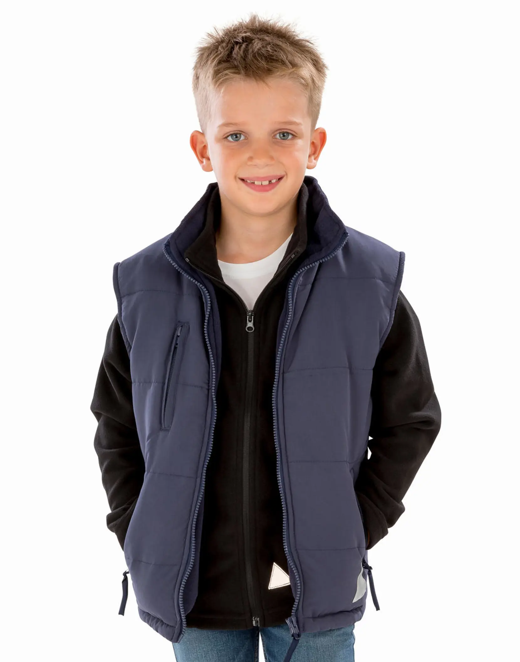 Bild på Pineto Kids Bodywarmer