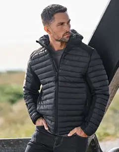 Bild på Hooded Outdoor Crossover Jacket