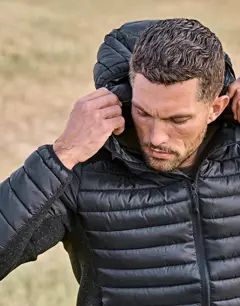 Bild på Hooded Outdoor Crossover Jacket