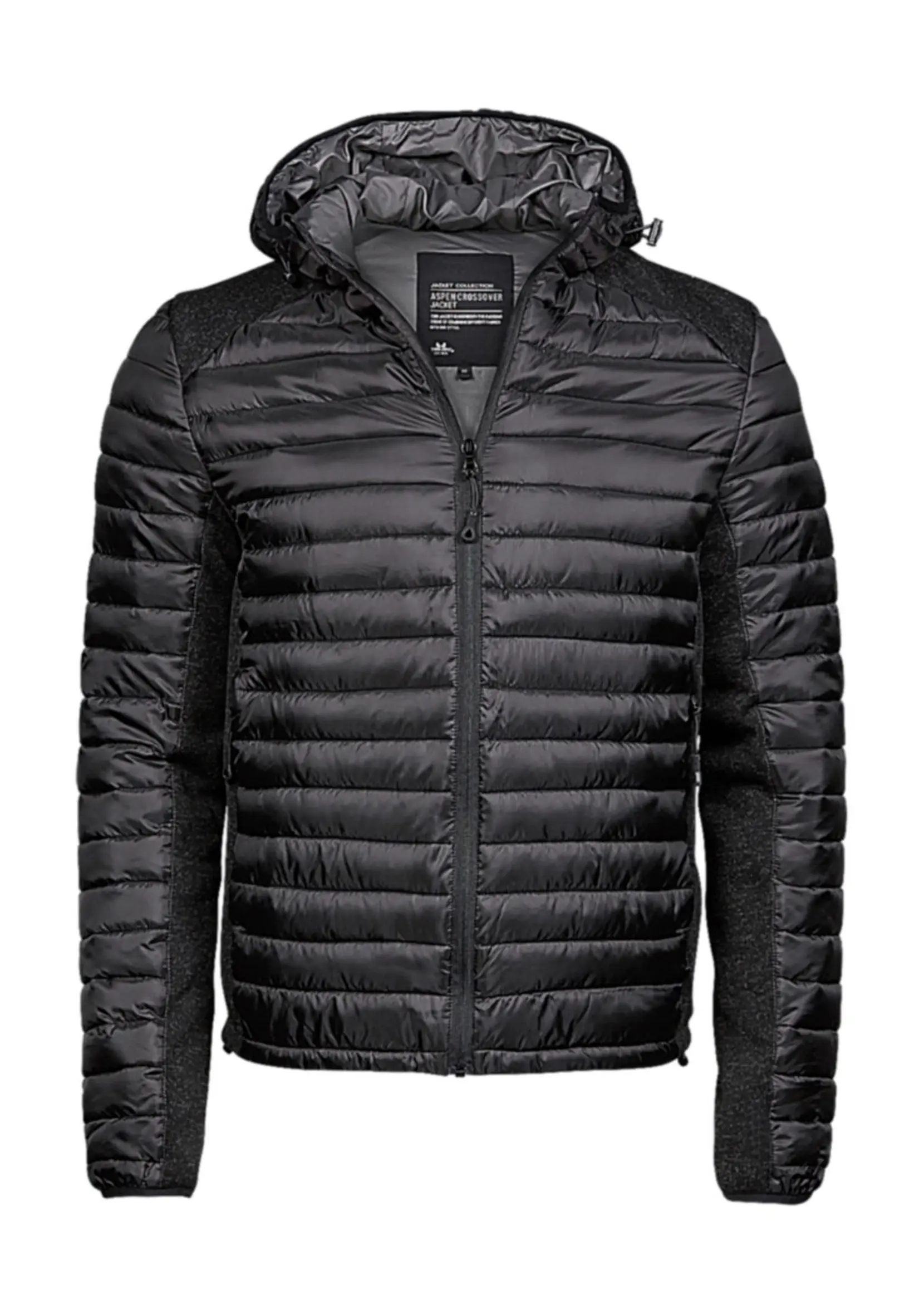 Bild på Hooded Outdoor Crossover Jacket