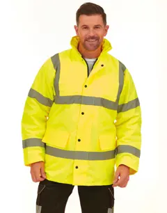 Bild på Fluo Classic Motorway Jacket