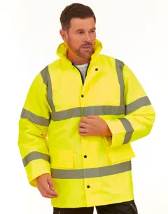 Bild på Fluo Classic Motorway Jacket