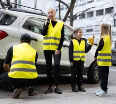 Bild på Basic Safety-Vest Family Pack