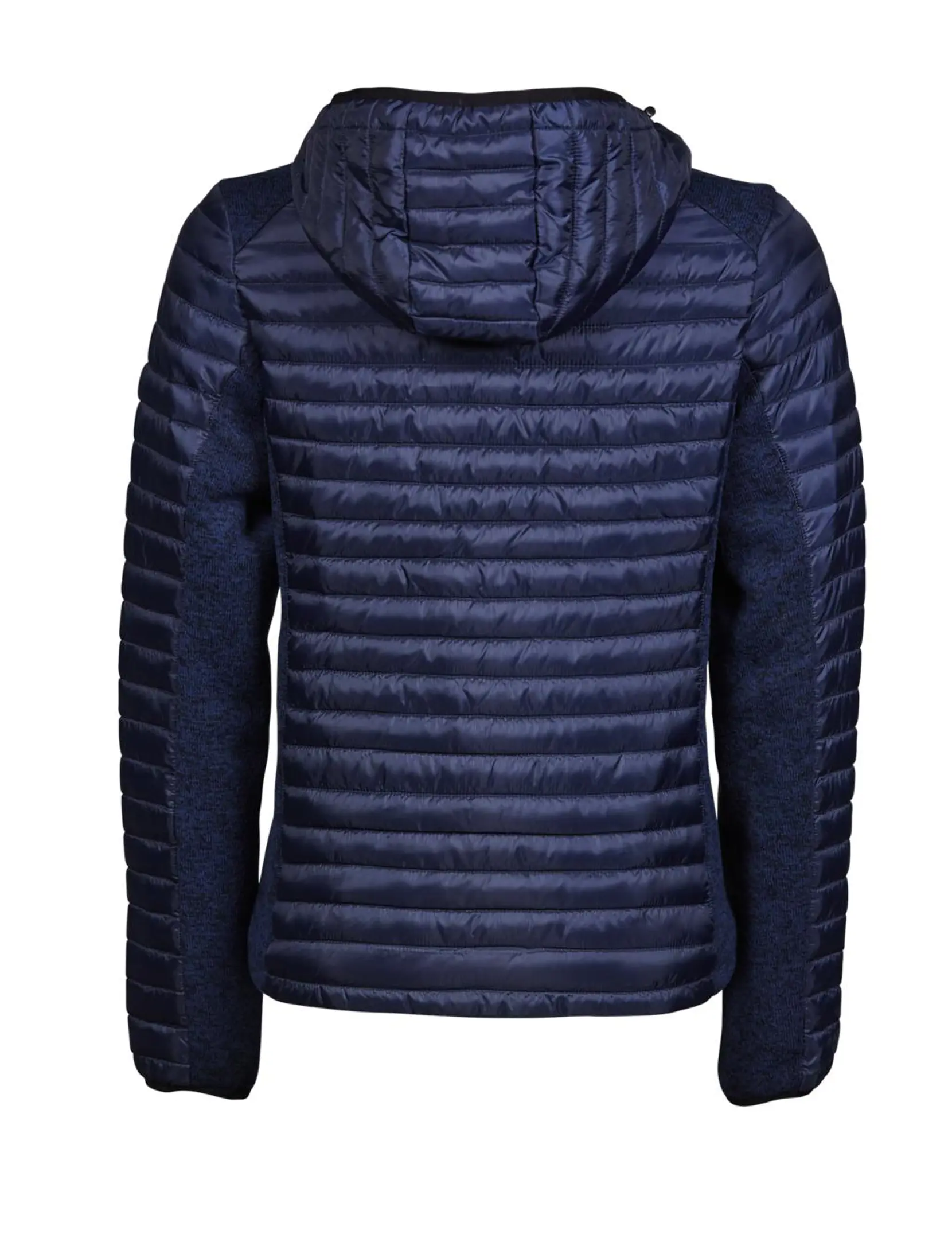 Bild på Ladies Hooded Outdoor Crossover Jacket