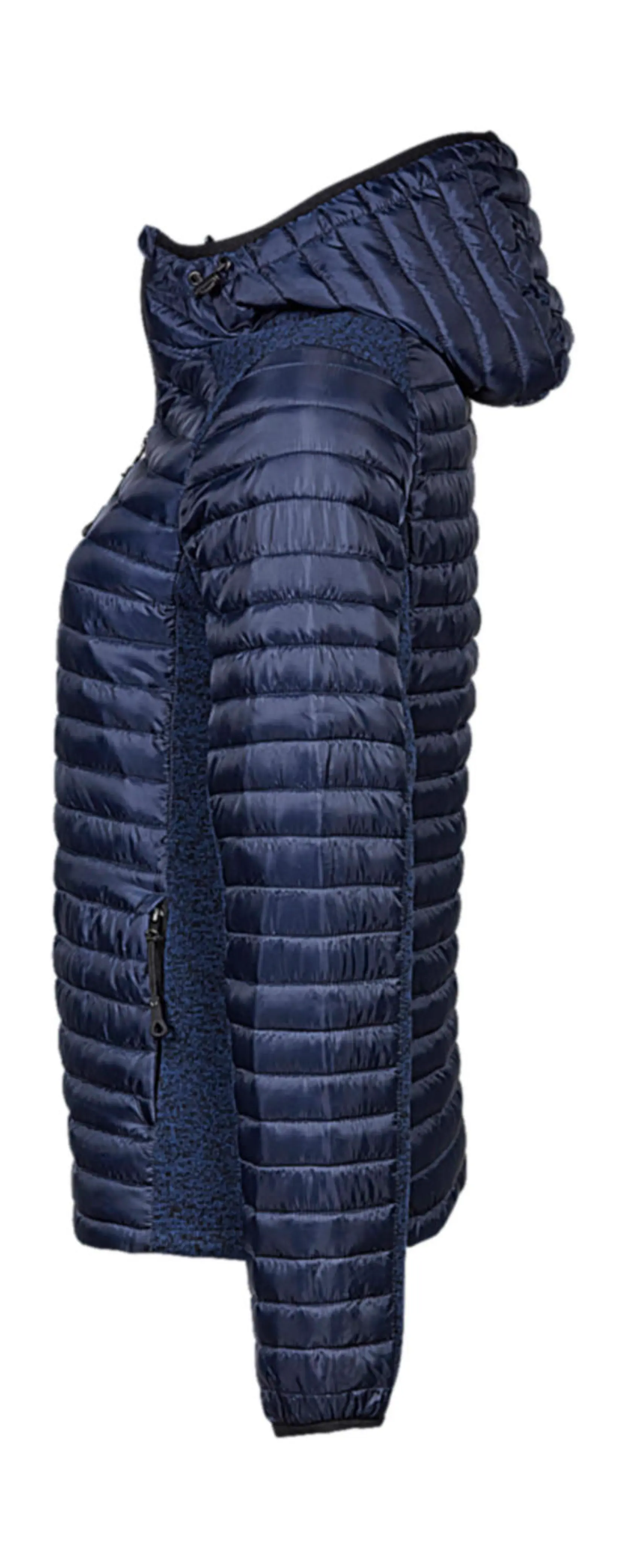 Bild på Ladies Hooded Outdoor Crossover Jacket