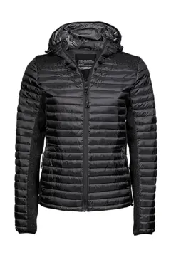 Bild på Ladies Hooded Outdoor Crossover Jacket