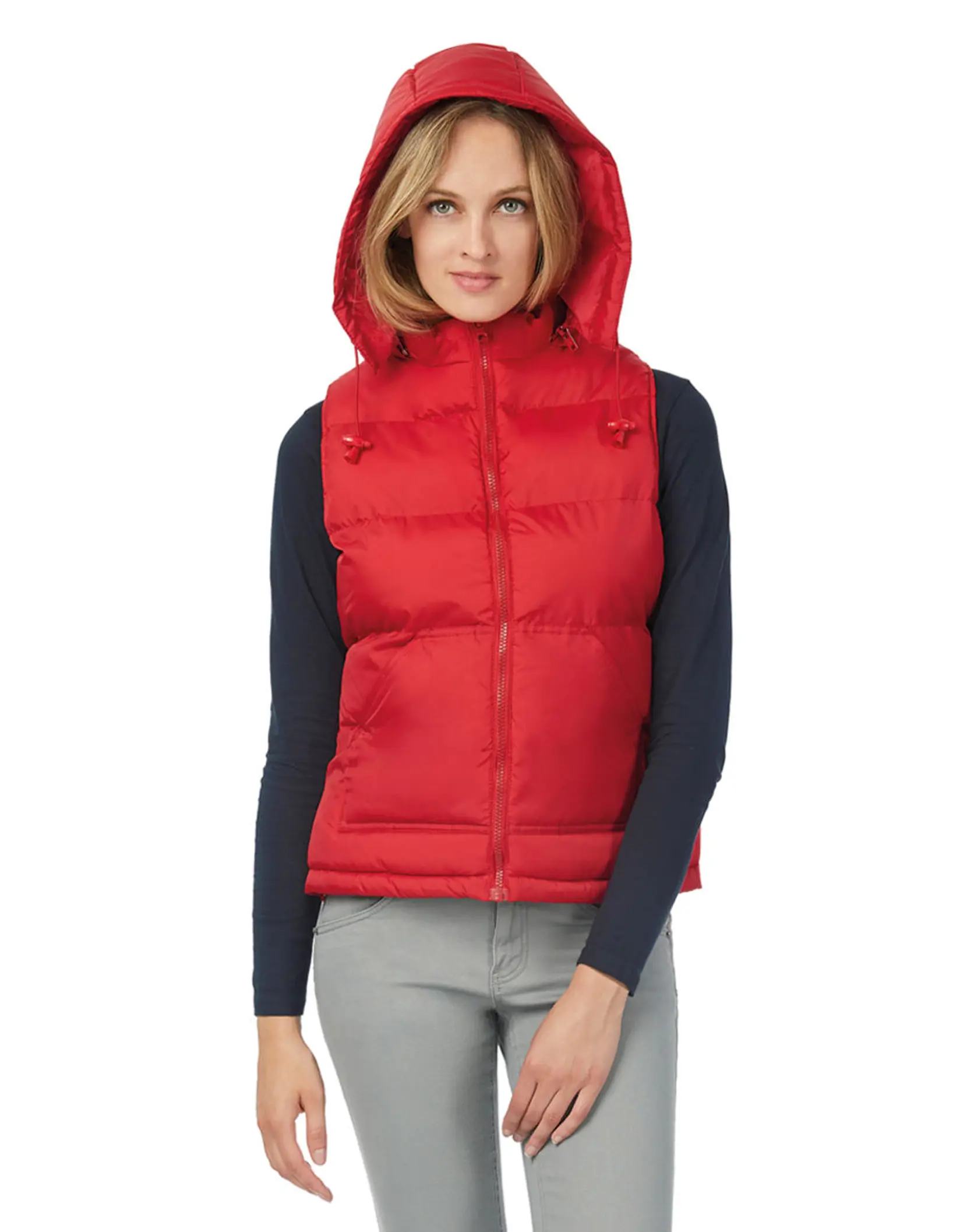 Bild på Zen+/women Bodywarmer