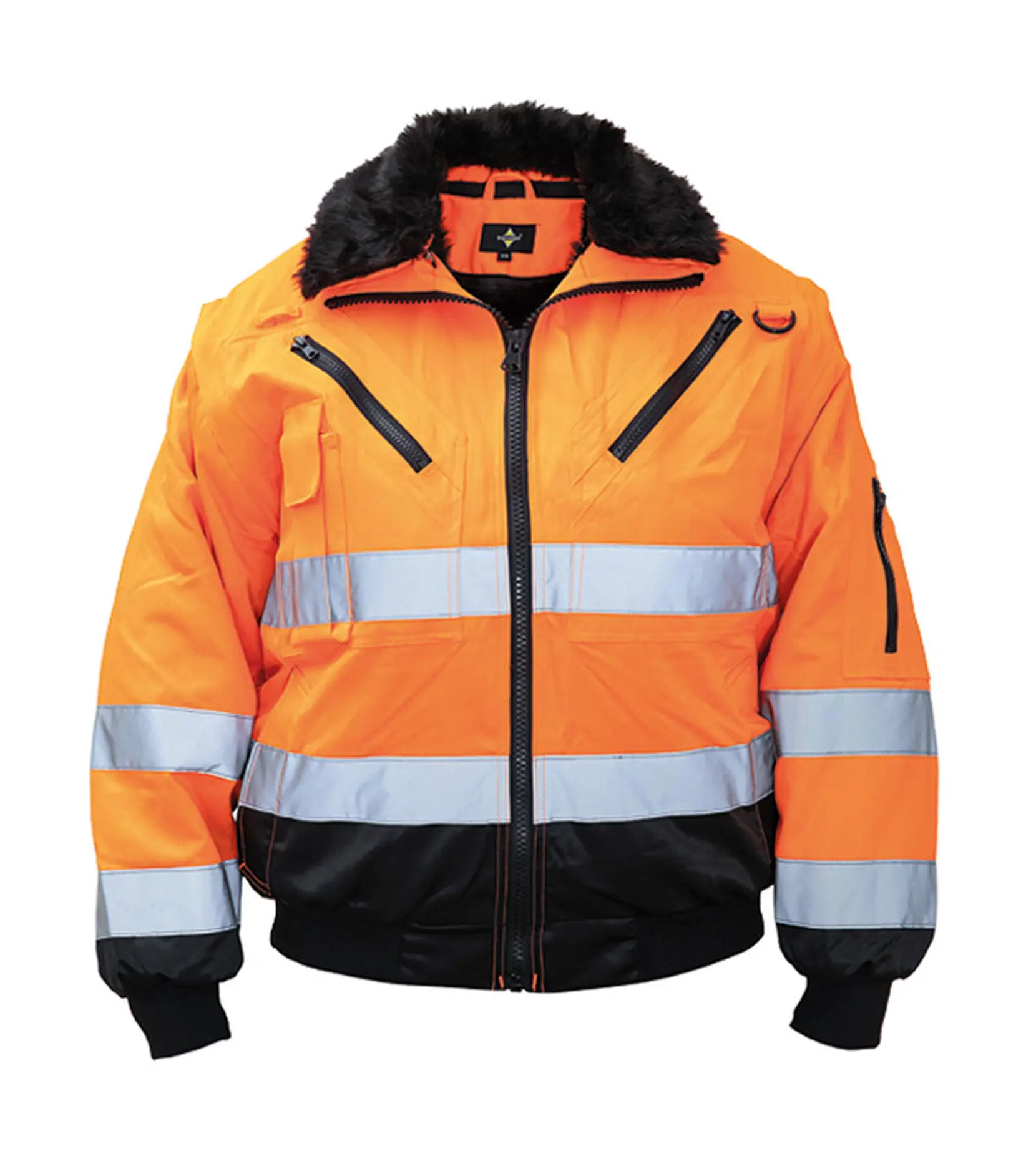 Bild på Hi-Vis Pilot Jacket "Oslo"