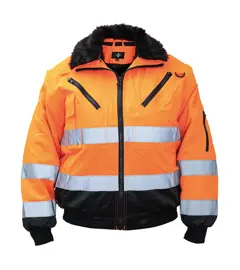 Bild på Hi-Vis Pilot Jacket "Oslo"