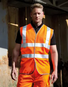 Bild på Safety Hi-Vis Vest