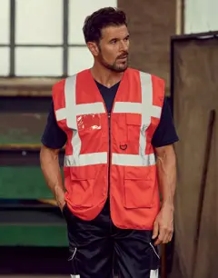 Bild på Fluo Executive Waistcoat