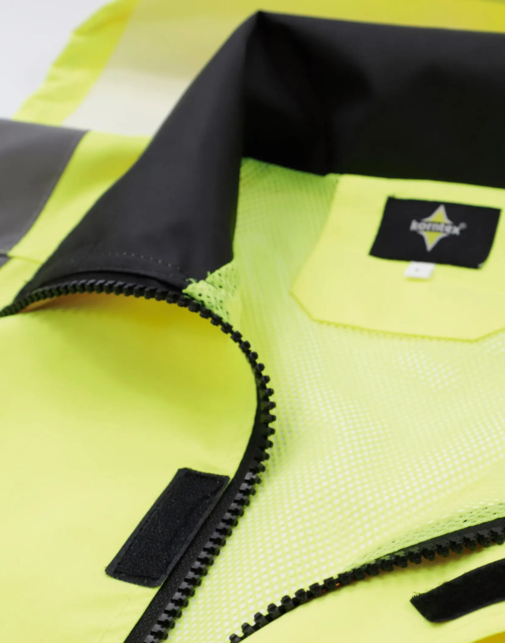 Bild på Hi-Vis Rain Jacket Lite "Kaunas"