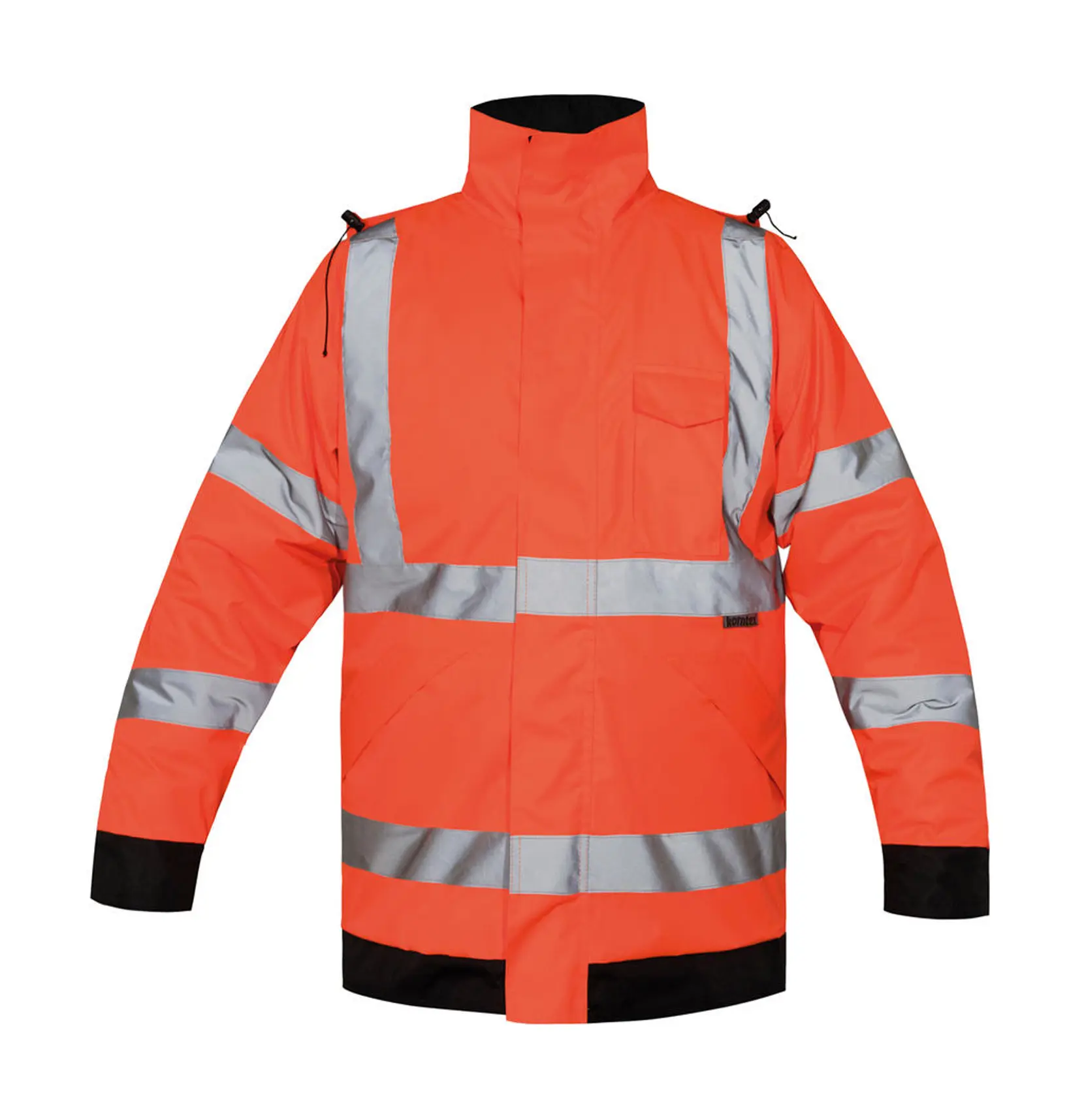 Bild på Hi-Vis Rain Jacket Lite "Kaunas"