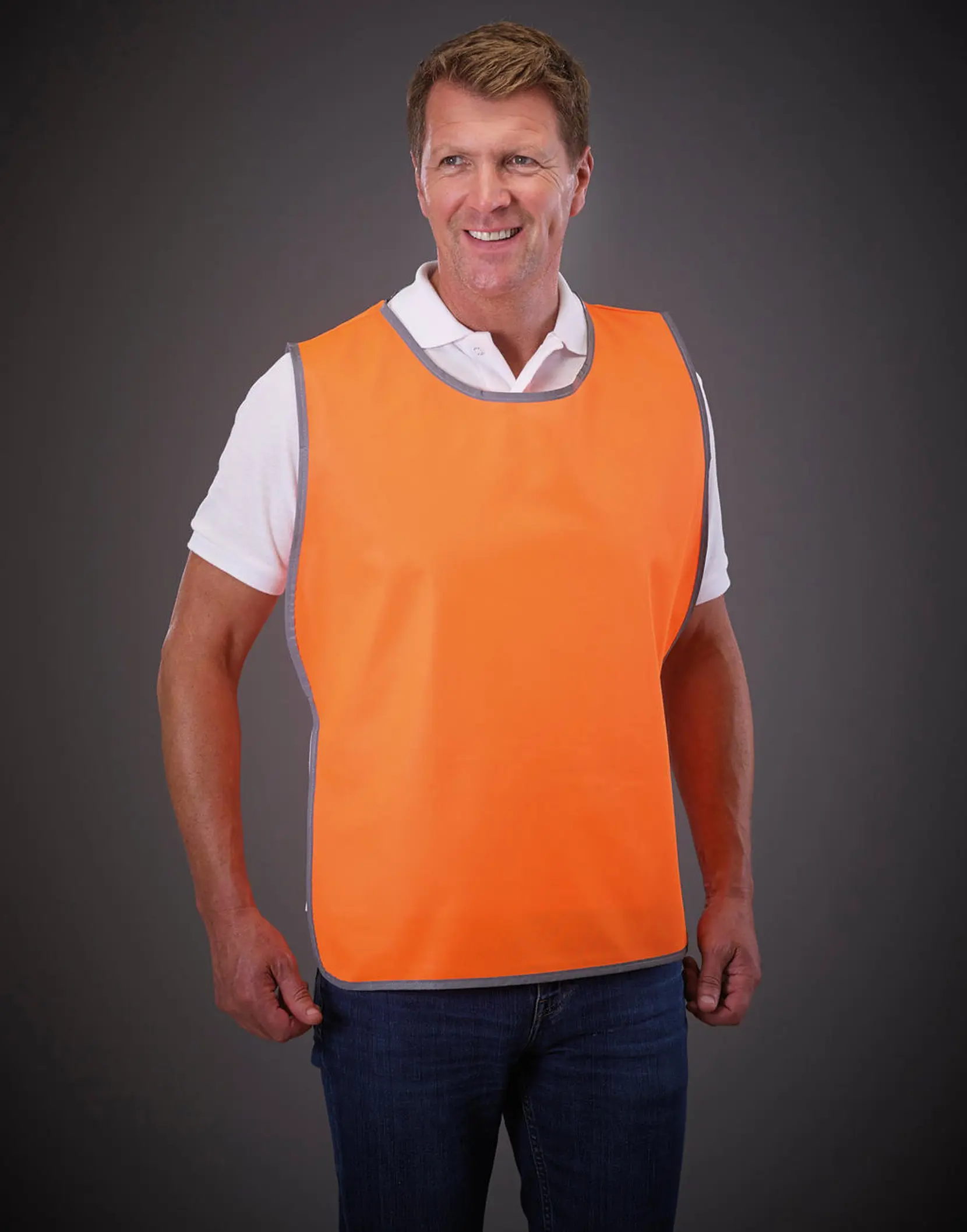 Bild på Fluo Reflective Border Tabard